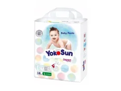 ����������-������� "Yokosun" L 9-14 ��. (18 ��.)/8 ����