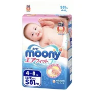 ���������� "Moony" 4-8 �� (81/82 ��) /4 ����
