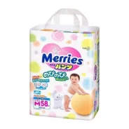 ���������� -������� "Merries" 6-11 �� (52 ��) / 3 ����
