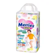 ���������� -������� "Merries" 12-22 �� (38��) / 3 ����