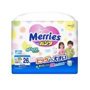 ���������� -������� "Merries" 15-28 �� (24 ��) / 3 ����