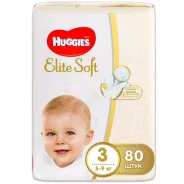 ���� ���� 3 ( 5-9 ��) 80 �� Huggies ����