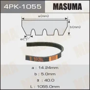 ������ ������� ��������� ������������ Masuma, 4PK-1055 Masuma 4PK-1055 4PK1055 ����