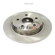 ���� ��������� ������ (271x11) (5 ���������) FORD Focus III 1.0-2.0 04.11- KD0241 ����