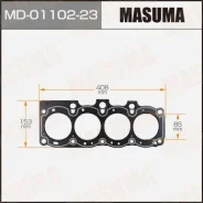 ��������� ������� ����� Masuma 4S-FE, 4S-Fi (������-���������) ������� 1,60�� (1/10) MD-01102-23 MD0110223 ����