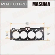 ��������� ������� ����� Masuma, 4A-FE (������-���������) ������� 1,60 �� (1/10) MD-01081-23 MD0108123 ����