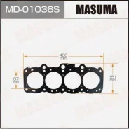 ��������� ������� ����� Masuma, 3S-FE, ����������� (������-���������) ������� 1,25 �� (1/10) MD-01036S MD01036S ����
