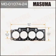 ��������� ������� ����� Masuma, 3S-FE (������-���������) ������� 1,60 �� (1/10) MD-01074-24 MD0107424 ����