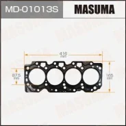 ��������� ������� ����� Masuma, 2�-T, �������������� (������-���������) ������� 1,45 �� (1/10) MD-01013S MD01013S ����