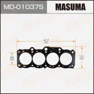 ��������� ������� ����� Masuma, 5SFE, ����������� (������-���������) ������� 1,25 �� (1/10) MD-01037S MD01037S ����