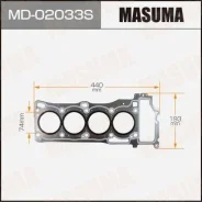 ��������� ������� ����� Masuma, QG15DE, ����������� (������-���������) ������� 0,50 �� (1/10) MD-02033S MD02033S ����