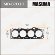 ��������� ������� ����� Masuma, LD20 (������-���������) (1/10) MD-02013 MD02013 ����