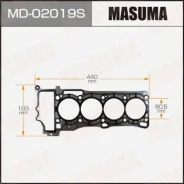 ��������� ������� ����� Masuma, QG18DE, ����������� (������-���������) ������� 0,50 �� (1/10) Masuma ������� MD-02019S | �������� �� ��, ������, 5 ���...