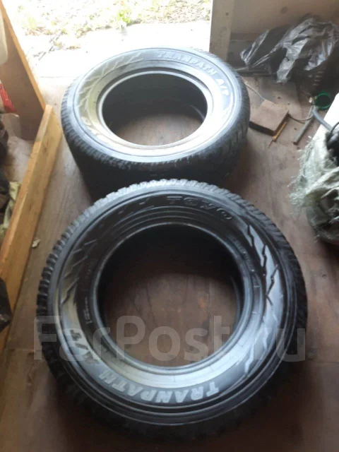 Toyo Tranpath A/T. ����� at, �/�, ����� 15 % ����
