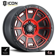 Icon Vehicle Dynamics Victory. 8.5x17", 5x114.3, ET0, �� 71,5���. ��� ����� �� ������������ ����