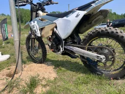 Husqvarna FE 350. 350����. ��., ��������, ��� ���, ������ �� �� ����