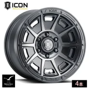Icon Vehicle Dynamics Victory. 8.5x17", 6x139.7, ET0, �� 106,1���. ��� ����� �� ������������ ����