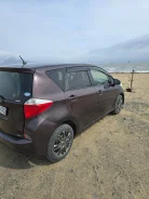 Toyota Ractis. ��������, 4wd, 1.5 (103��.�.), ������, 142 361����. �� ����