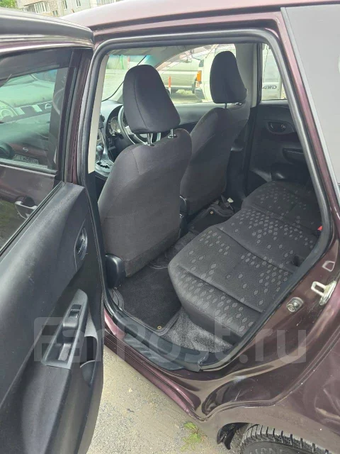 Toyota Ractis. ��������, 4wd, 1.5 (103��.�.), ������, 142 361����. �� ����