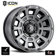 Icon Vehicle Dynamics Thrust. 8.5x17", 6x139.7, ET25, �� 95,1���. ��� ����� �� ������������ ����
