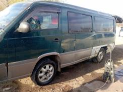 SsangYong Istana ����