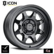Icon Vehicle Dynamics Nuevo. 8.5x17", 5x114.3, ET0, �� 71,5���. ��� ����� �� ������������ ����