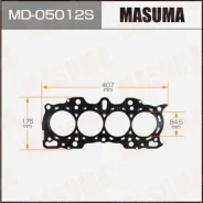 ��������� ������� ����� Masuma, B20B, ����������� (������-���������) ������� 0,70 �� (1/10) MD-05012S MD05012S ����