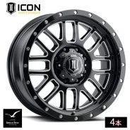 Icon Vehicle Dynamics Alpha. 9.0x20", 5x150, ET16, �� 110,1���. ��� ����� �� ������������ ����