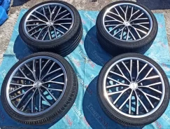 Weds Maverick 910M. 8.5/9.5x20", 5x112, ET39/42, �� 66,6���. ����