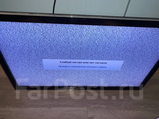 Samsung UE32D5000. LED ����
