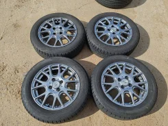 Verthandi. 5.5x15", 4x100, ET43 ����