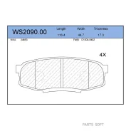 ������� ��������� �������� | ��� | Jeenice WS2090.00 WS209000 ����