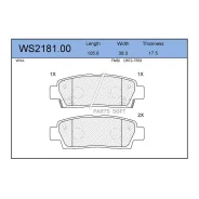 ������� ��������� �������� | ��� | Jeenice WS2181.00 WS218100 ����
