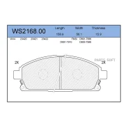 ������� ��������� �������� | ����� | Jeenice WS2168.00 WS216800 ����