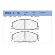 ������� ��������� �������� | ����� | Jeenice WS2141.00 WS214100 ����