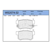 ������� ��������� �������� | ��� | Jeenice WS2074.02 WS207402 ����