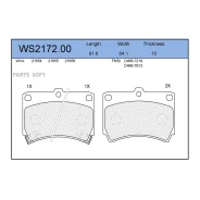 ������� ��������� �������� | ����� | Jeenice WS2172.00 WS217200 ����
