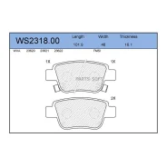 ������� ��������� �������� | ��� | Jeenice WS2318.00 WS231800 ����
