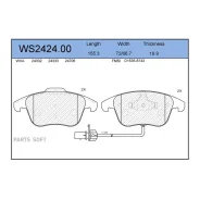 ������� ��������� �������� | ����� | Jeenice WS2424.00 WS242400 ����
