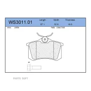 ������� ��������� �������� | ��� | Jeenice WS3011.01 WS301101 ����