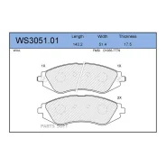 ������� ��������� �������� | ����� | Jeenice WS3051.01 WS305101 ����