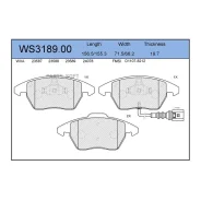 ������� ��������� �������� | ����� | Jeenice WS3189.00 WS318900 ����