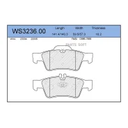 ������� ��������� �������� | ��� | Jeenice WS3236.00 WS323600 ����