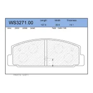 ������� ��������� �������� | ��� | Jeenice WS3271.00 WS327100 ����
