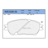 ������� ��������� �������� | ����� | Jeenice WS3306.00 WS330600 ����