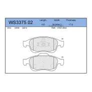 ������� ��������� �������� | ����� | Jeenice WS3375.02 WS337502 ����