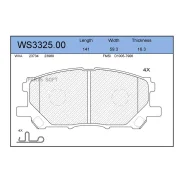 ������� ��������� �������� | ����� | Jeenice WS3325.00 WS332500 ����