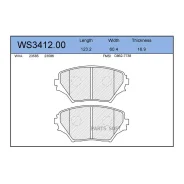 ������� ��������� �������� | ����� | Jeenice WS3412.00 WS341200 ����