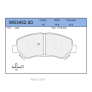 ������� ��������� �������� | ����� | Jeenice WS3452.00 WS345200 ����