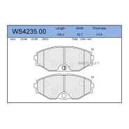 ������� ��������� �������� | ����� | Jeenice WS4235.00 WS423500 ����